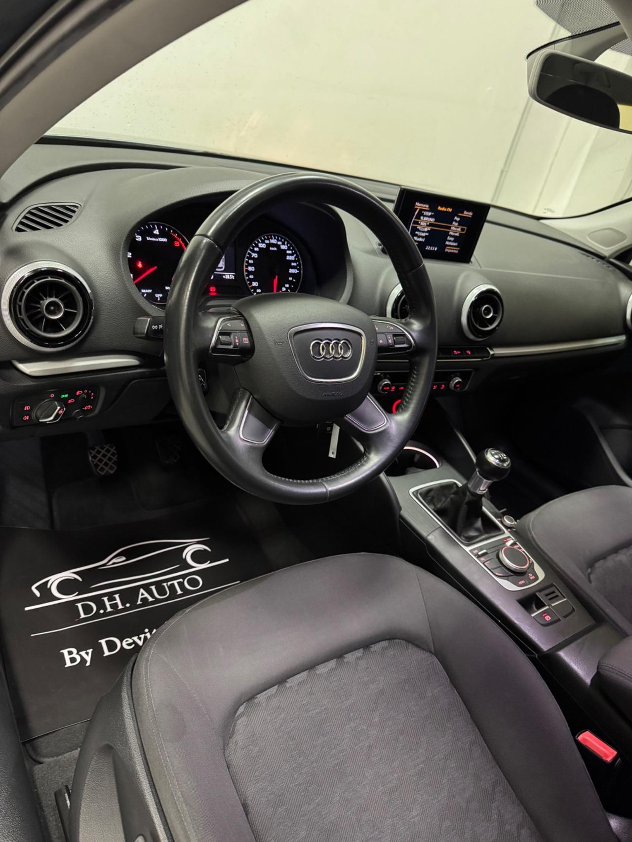 Audi A3 SPB 1.6 TDI Sport