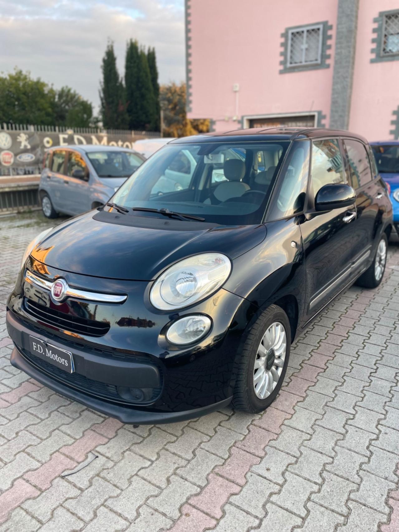Fiat 500L 1.3 Multijet 85 CV Lounge
