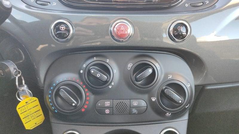 FIAT 500 500 1.2 Lounge