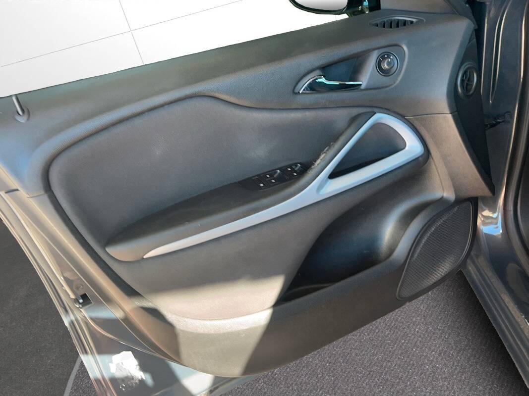 Opel Zafira 2.0 cdti Cosmo 110cv