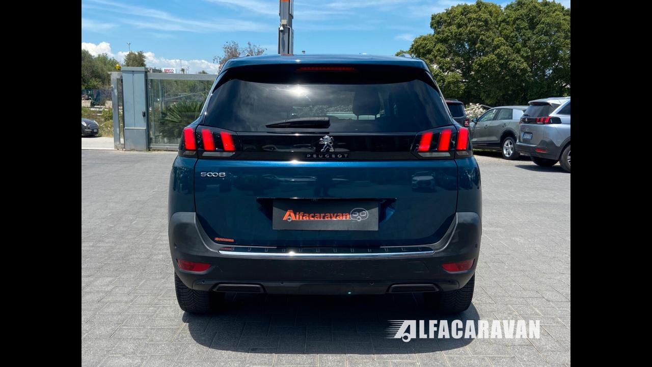 Peugeot 5008 1.5 bluehdi Allure EAT8