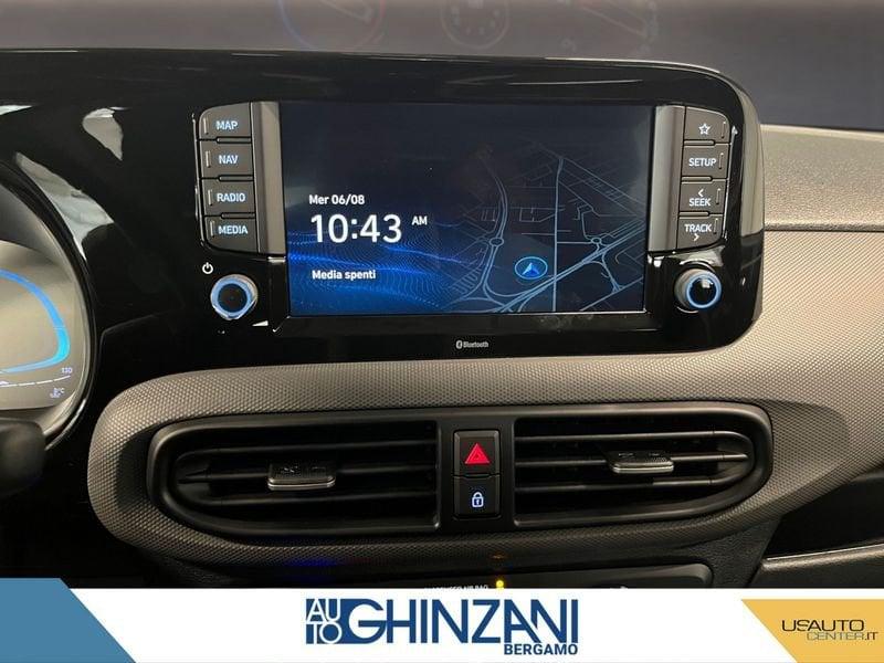 Hyundai i10 i10 1.0 MPI Connectline
