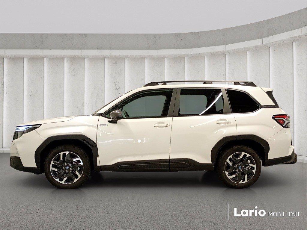SUBARU Forester 2.0i e-boxer Style lineartronic del 2026