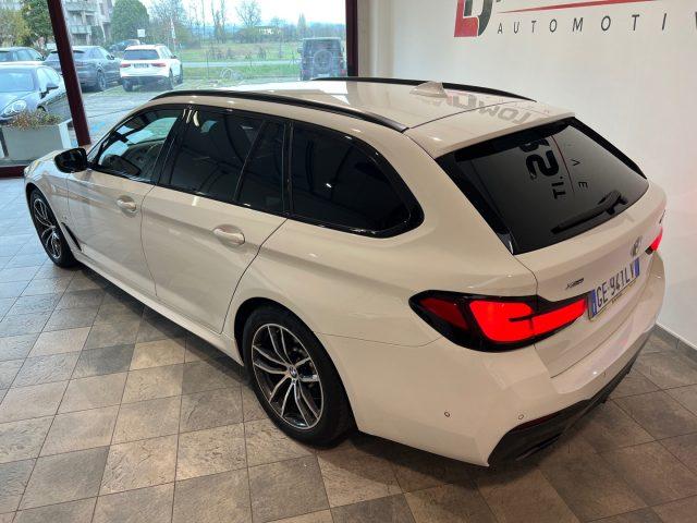 BMW 520 d 48V xDrive Touring Msport M Sport