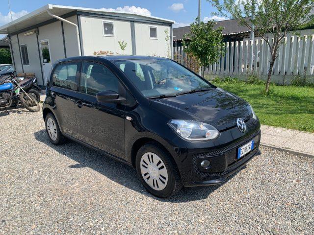 VOLKSWAGEN up! 1.0 5 porte eco up! move up! BMT