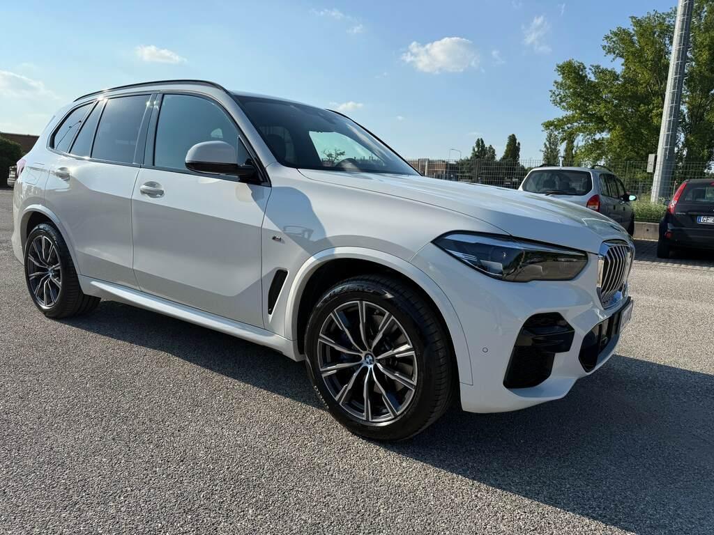 BMW X5 25 d Msport xDrive Steptronic