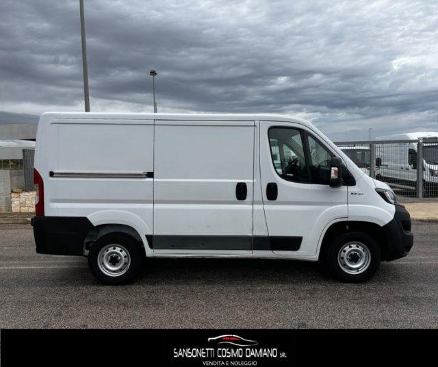 FIAT Ducato 28 2.3 MJT 120CV PC-TN Furgone
