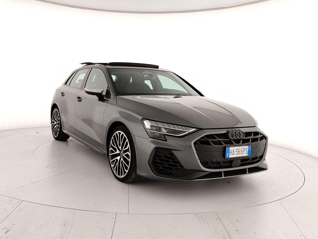 Audi S3 SPB TFSI quattro S tronic Sport Attitude