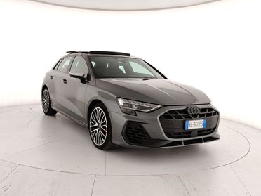 Audi S3 SPB TFSI quattro S tronic Sport Attitude
