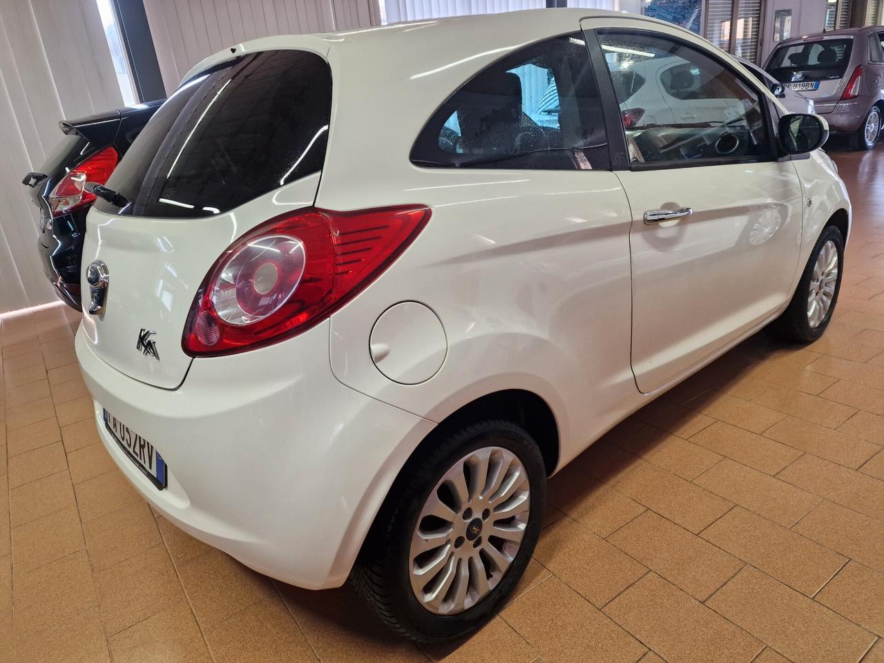 Ford Ka 1.2 8V 69 CV Bz.-GPL, 138 mila chilometri