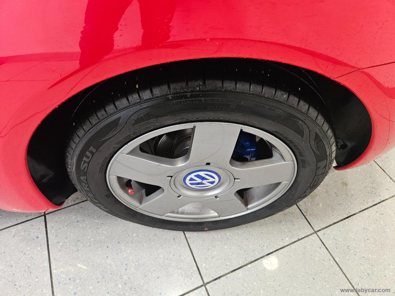 VOLKSWAGEN New Beetle 1.9 TDI