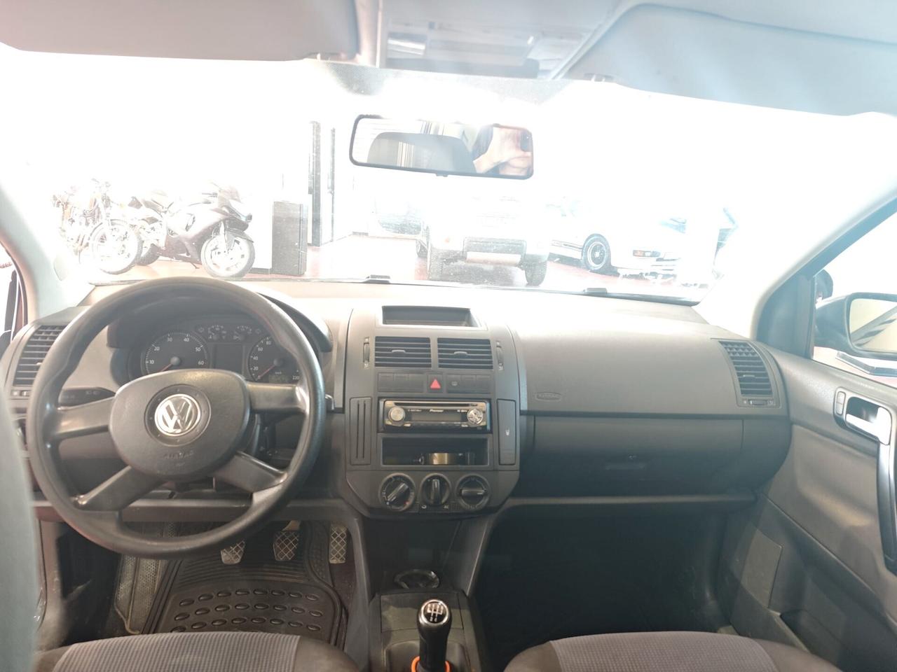 Volkswagen Polo 1.2/64CV 12V 5p. Comfortline