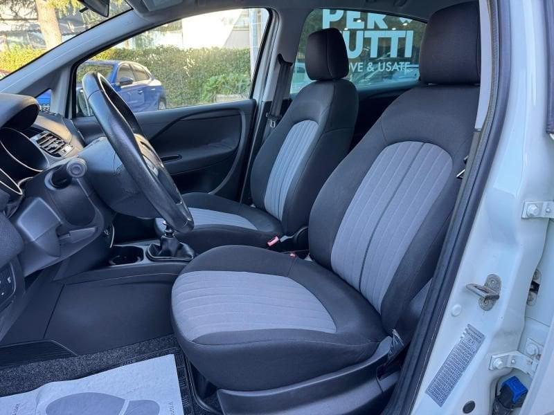 FIAT Punto Punto 1.2 Street 5p E6