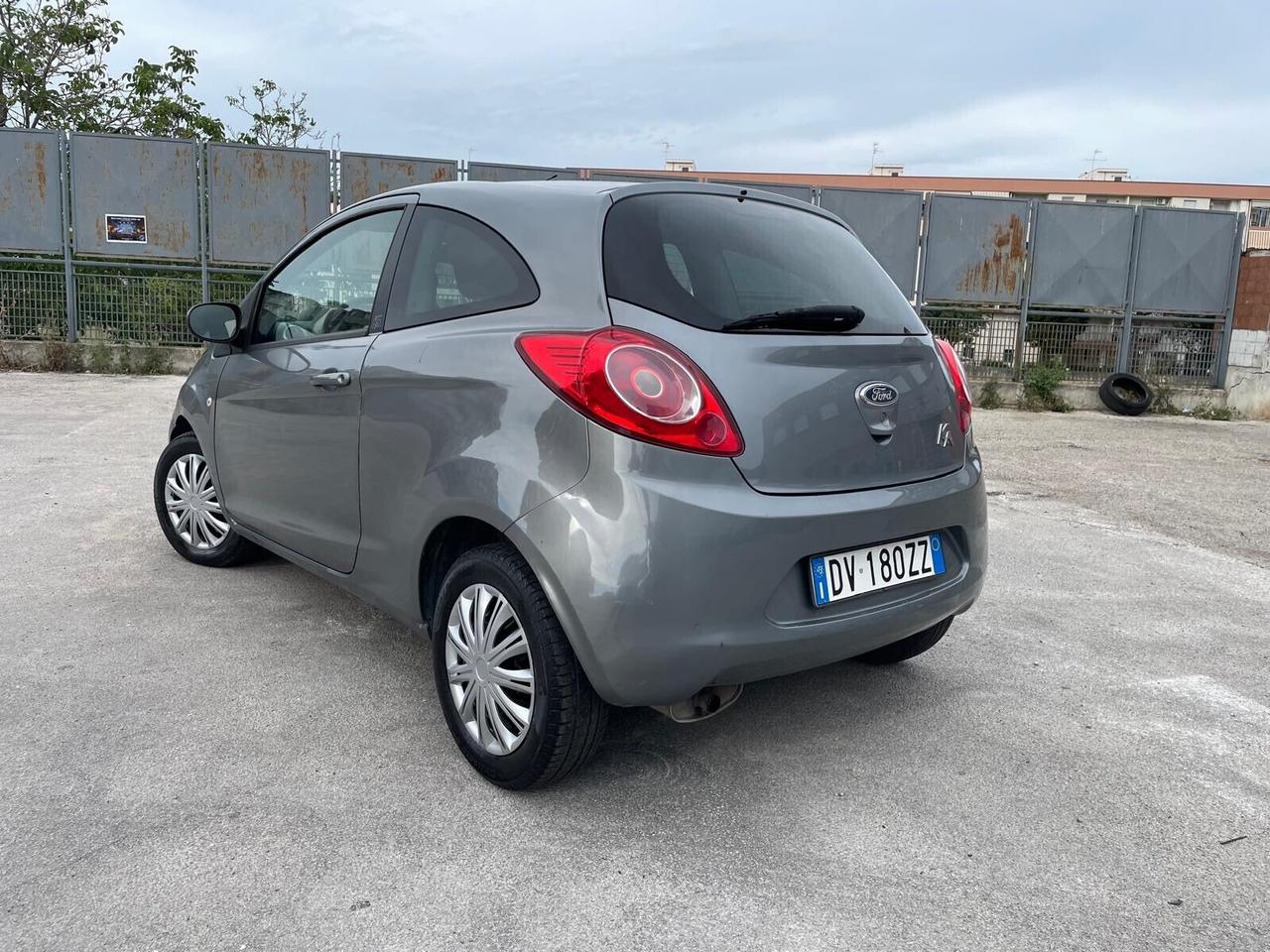 Ford Ka 1.2benzina 69CV Titanium Full