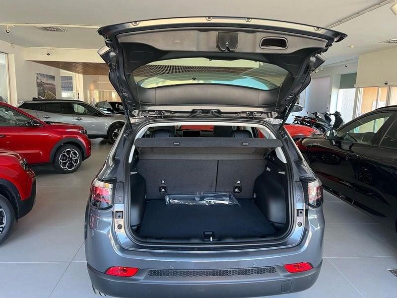 Jeep Compass 1.5 Turbo T4 130 CV MHEV 2WD Altitude