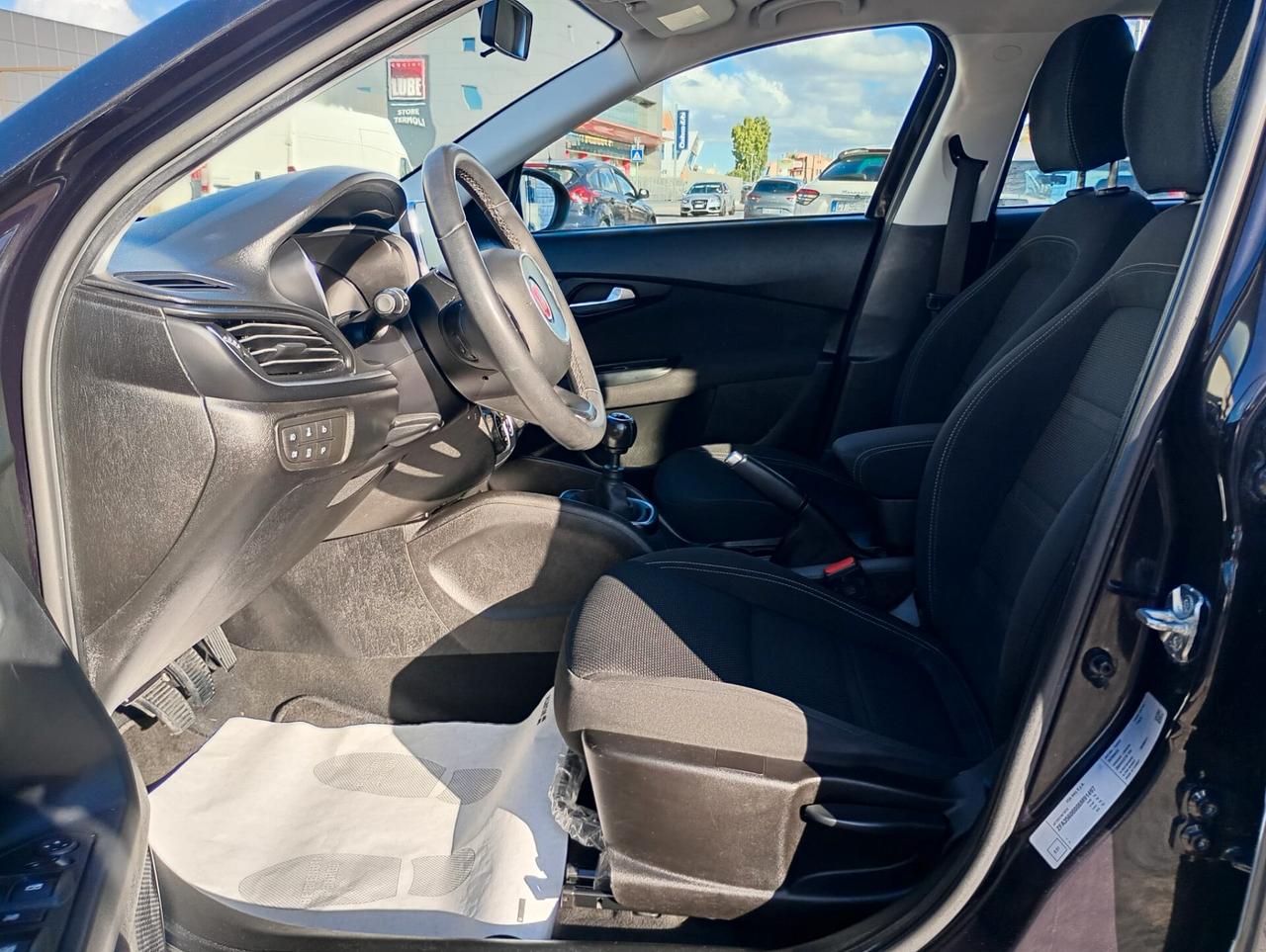 Fiat Tipo 1.6 Mjt S&S SW Lounge