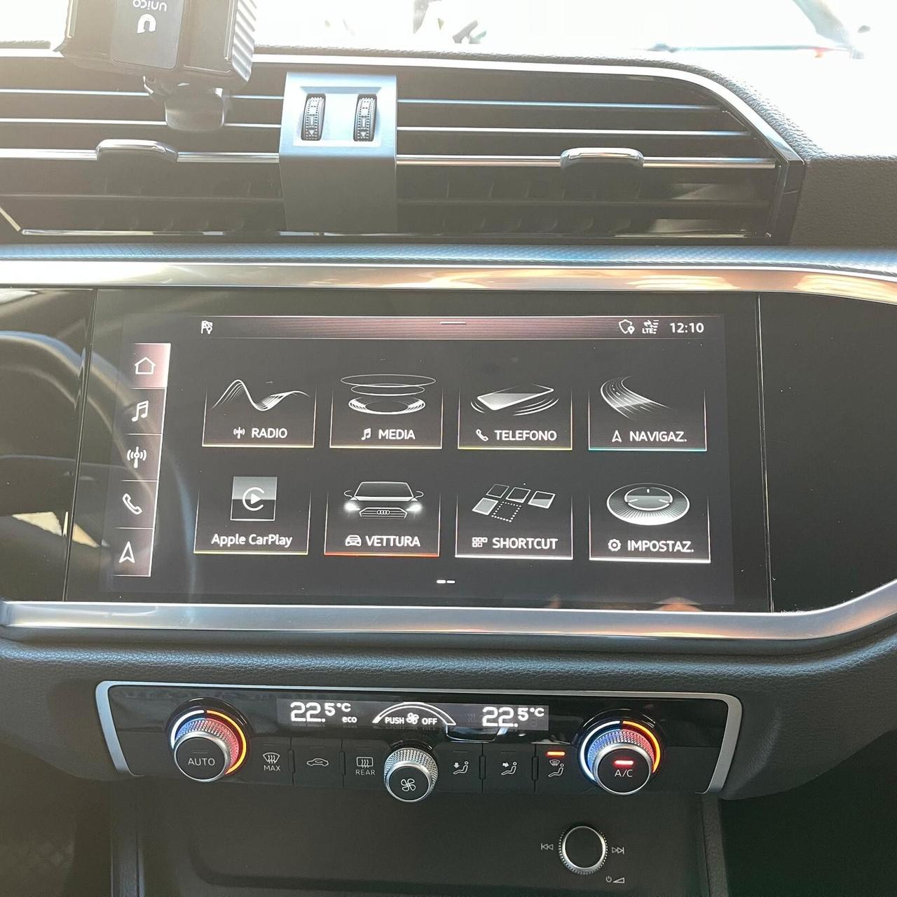 Audi Q3 2.0 TDI 150cv S tronic Business Advanced