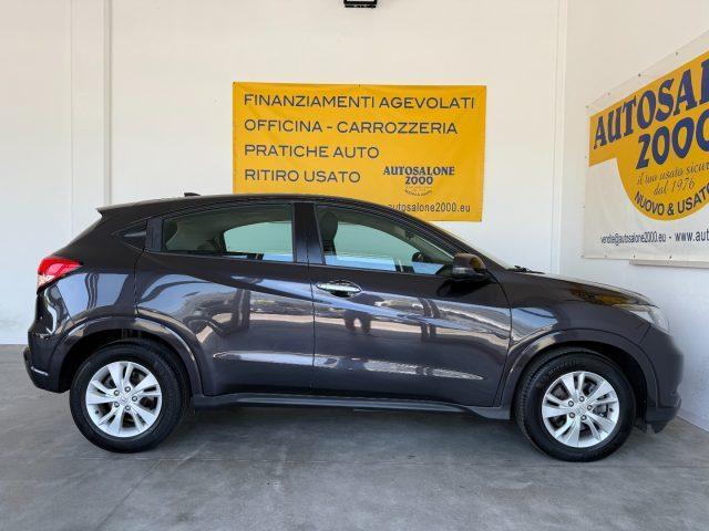 HONDA HR-V 1.6 i-DTEC Elegance Navi ADAS