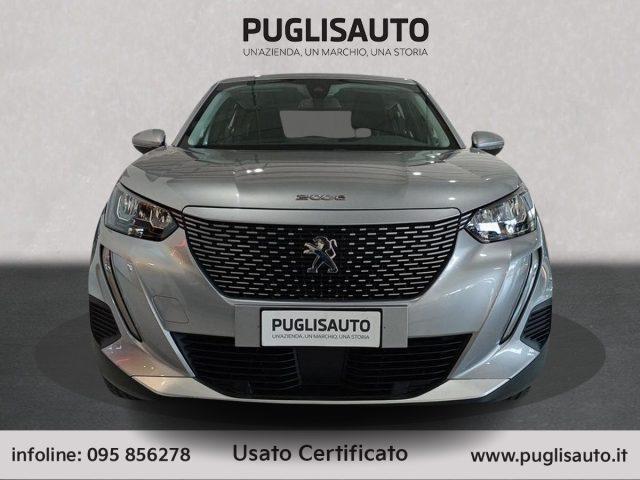 PEUGEOT 2008 motore elettrico 136 CV Active Pack