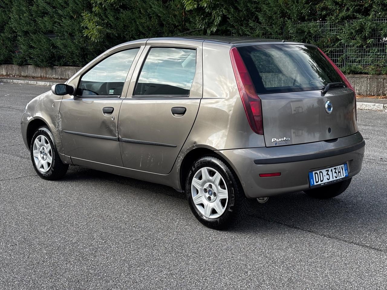 Fiat Punto Classic 1.2 5 porte Dynamic
