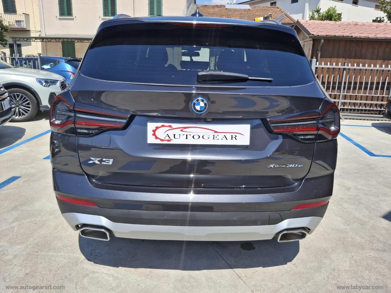BMW X3 xDrive30e
