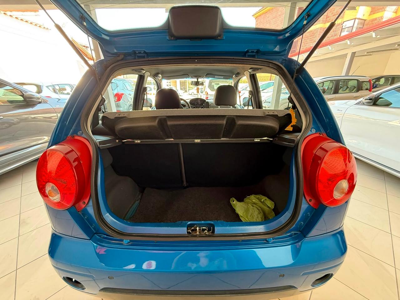 CHEVROLET MATIZ 0.8 GPL 139.000KM 2010