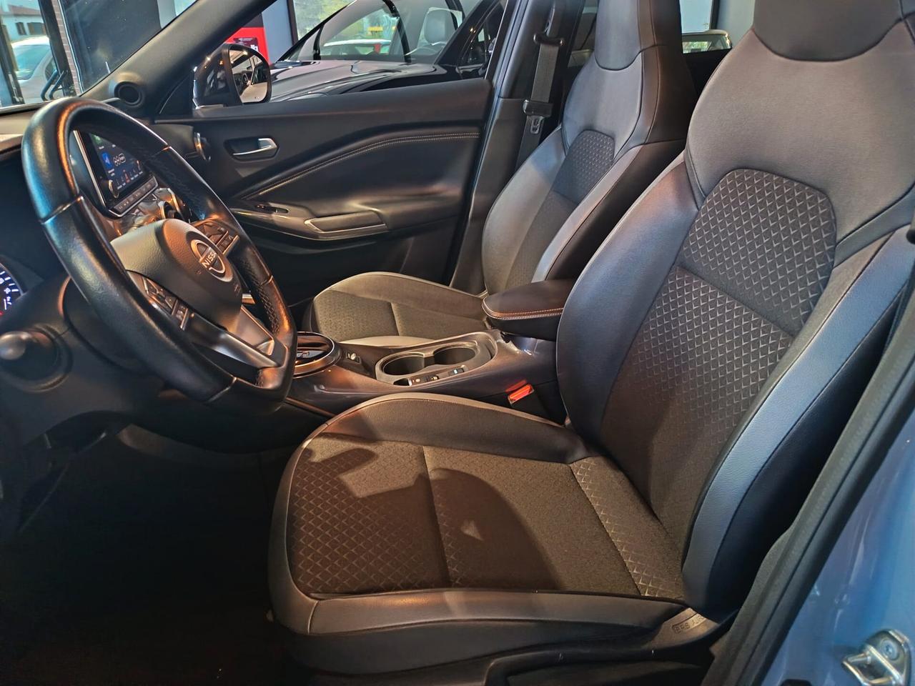 Nissan Juke 1.6