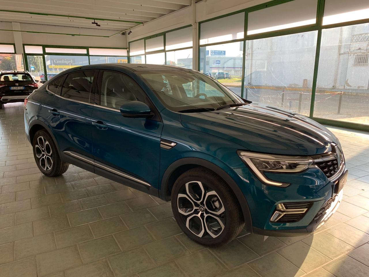 Renault Arkana Hybrid E-Tech 145 CV TECHNO