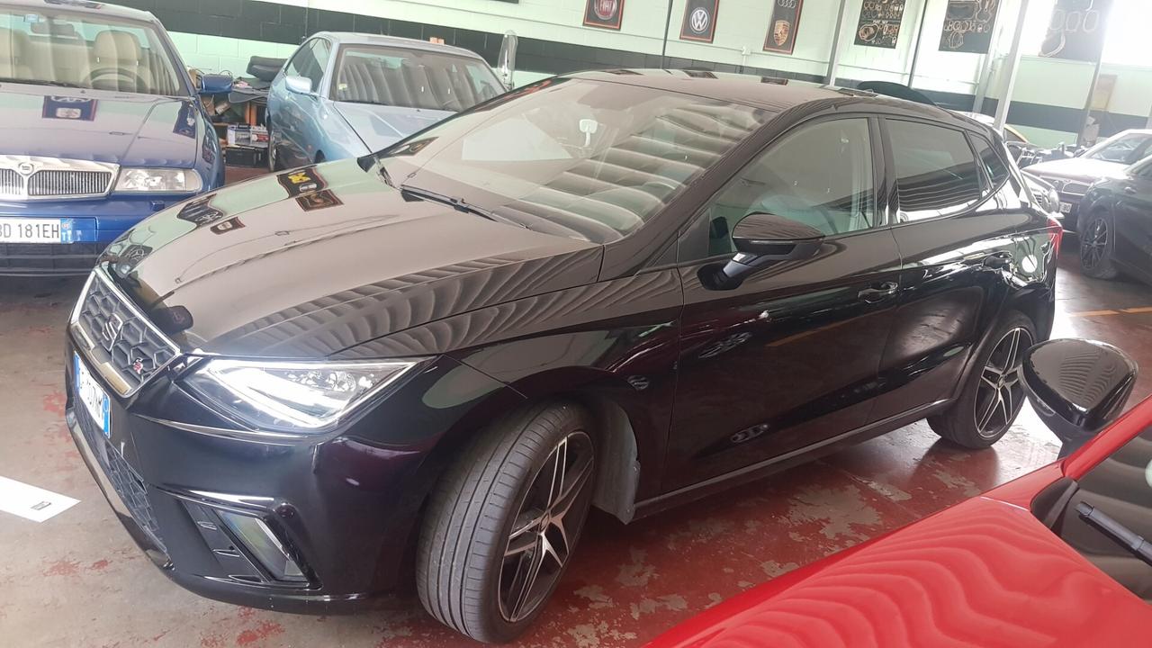 Seat Ibiza 1.0 TGI FR PERFETTA!!!