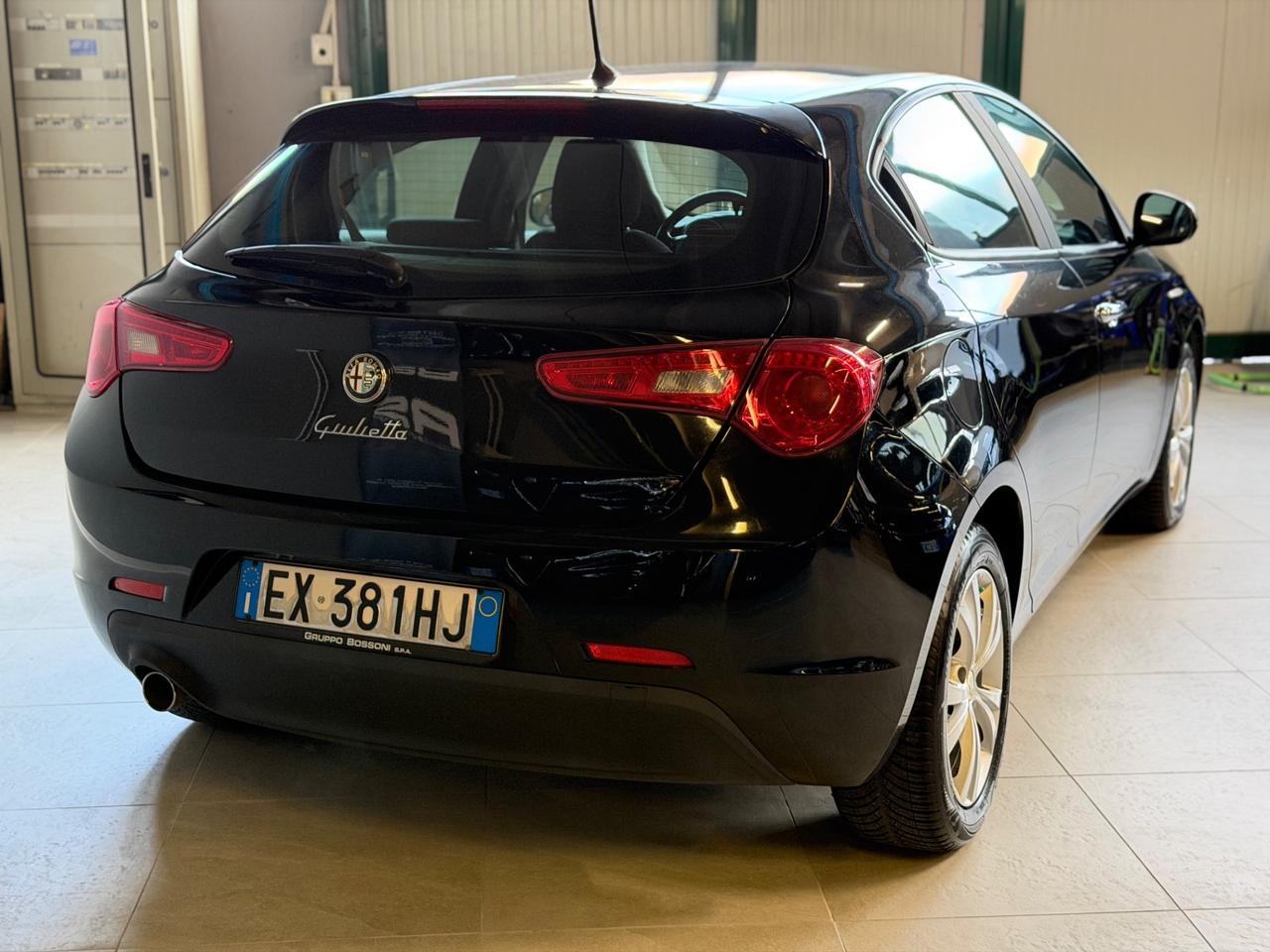Alfa Romeo GIULIETTA 1.6 105CV PROGRESSION KMCERT