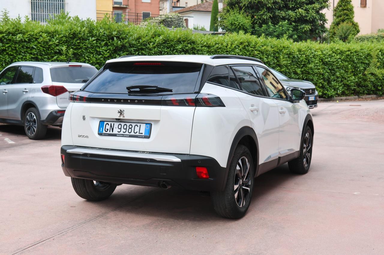 Peugeot 2008 1.2 PureTech 100cv Allure Pack 2023