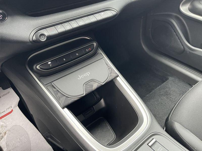 Jeep Avenger full-electric Altitude fwd 156cv auto