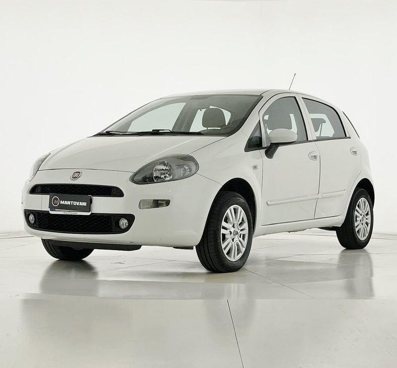 FIAT Punto Punto 1.4 8V 5 porte Natural Power Lounge