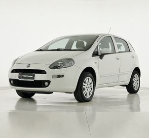 FIAT Punto Punto 1.4 8V 5 porte Natural Power Lounge