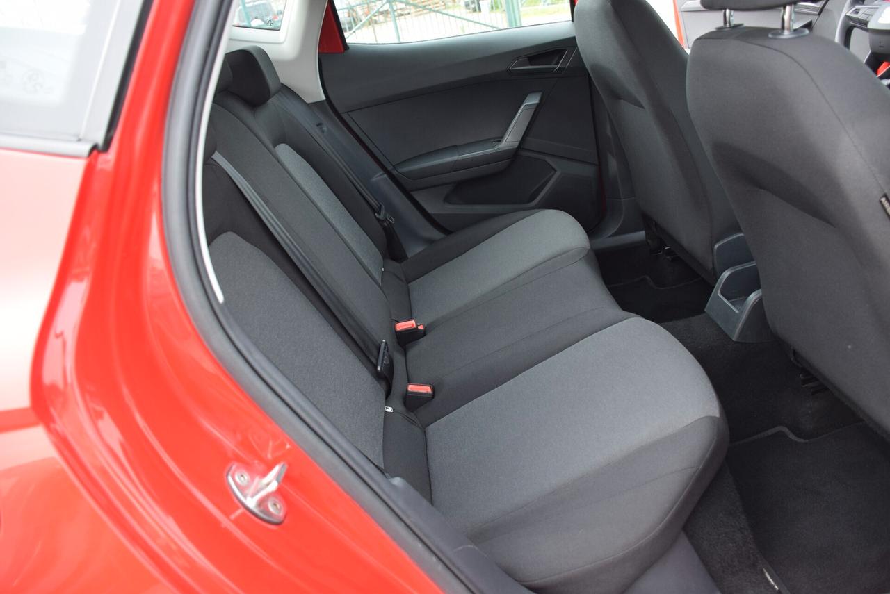 Seat Arona 1.0 EcoTSI 95CV NAVI ANDROID AUTO APP CRUISE ADAS OK NEOPATENTATI IVA DETRAIBILE