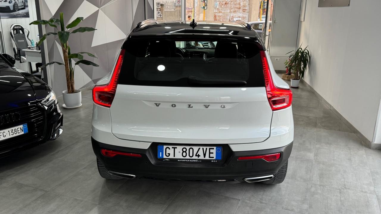 Volvo XC40 2.0 190 CvD4 AWD Geartronic R-design