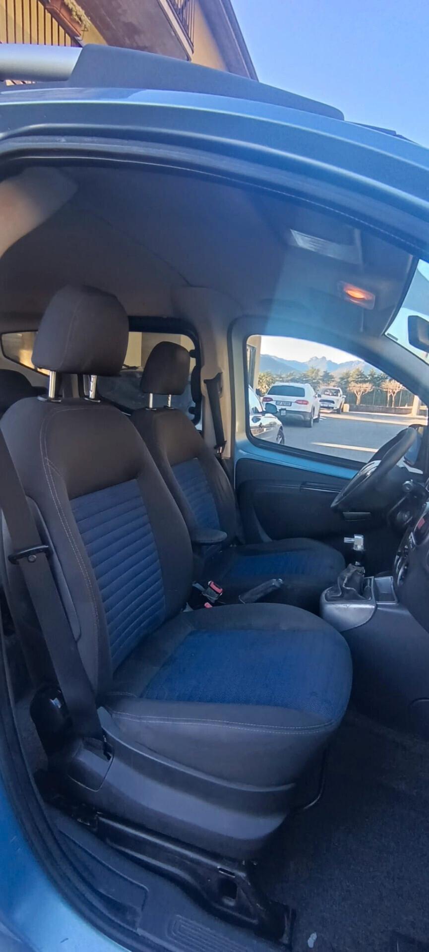 Fiat Qubo 1.3 MJT 75 CV Dynamic 5P