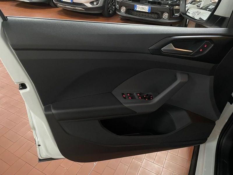Volkswagen T-Cross 1.0 TSI Style BMT