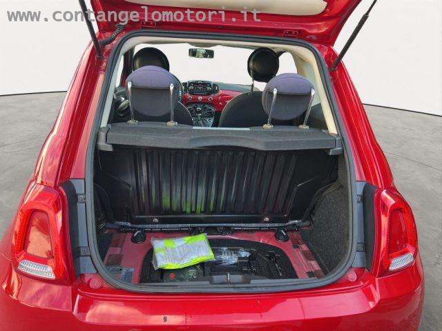 FIAT 500 1.2 Lounge 69cv my18