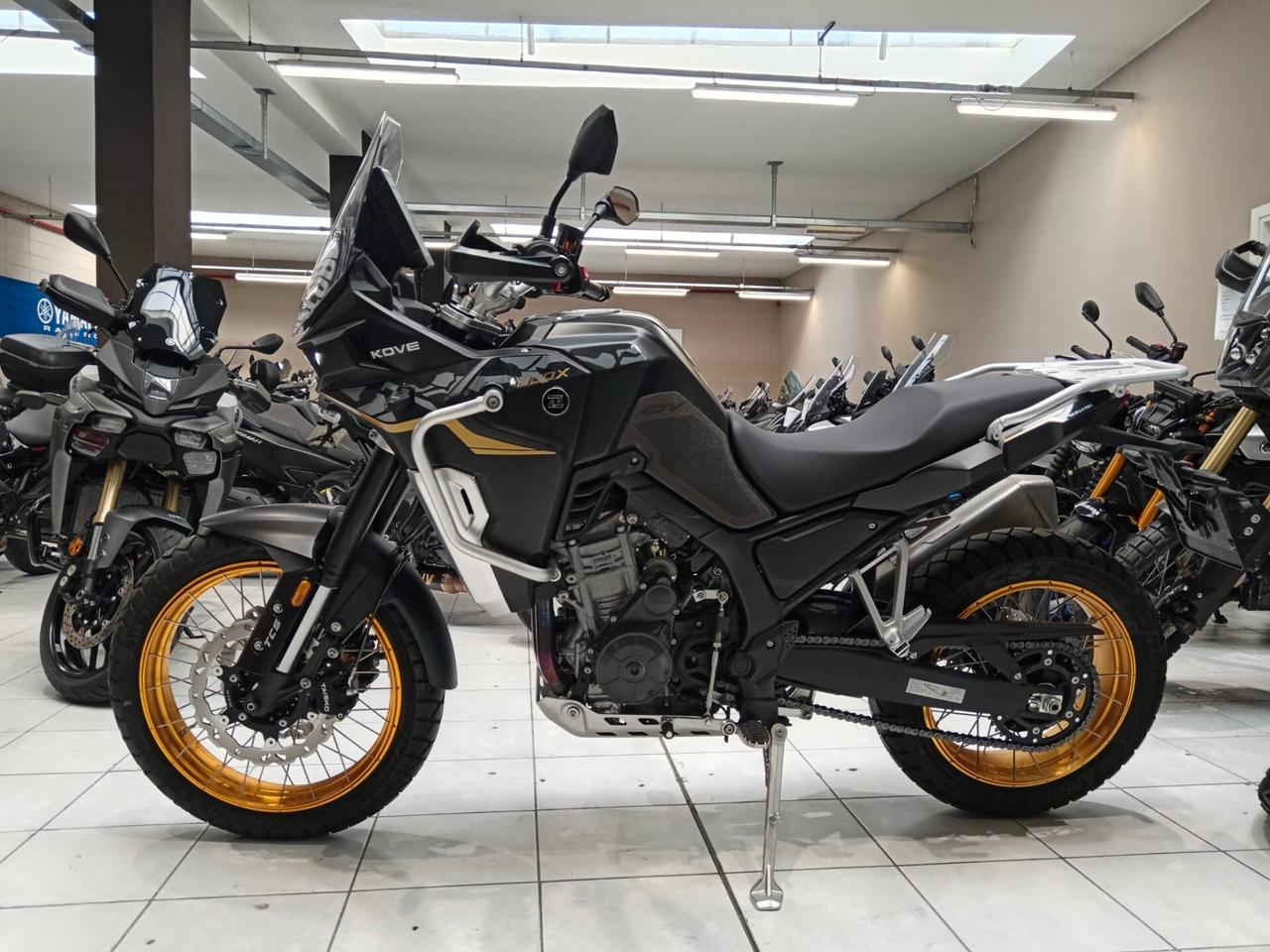 Kove 800 X GT