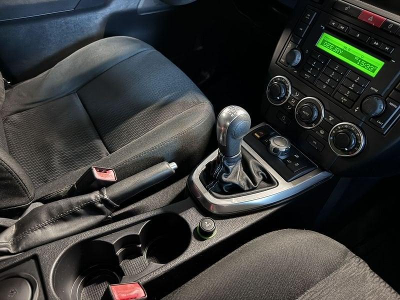 Land Rover Freelander Freelander 2.2 td4 SE 150cv