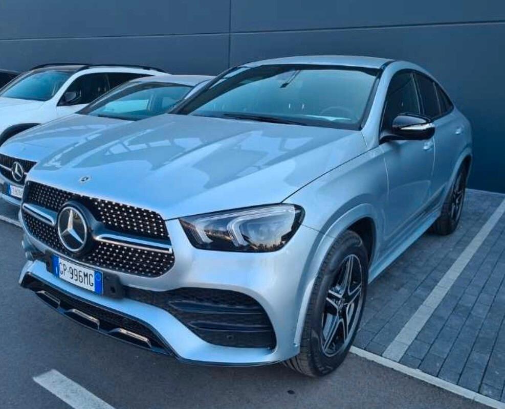Mercedes-benz GLE 300 d 4Matic Mild Hybrid Coupé Premium