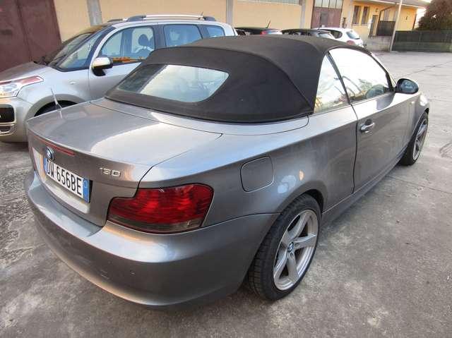 BMW 120 120d Cabrio Futura