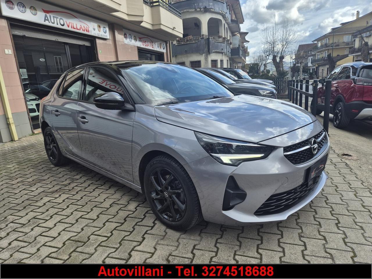 OPEL Corsa 1.5 D 102 CV Edition 2022 FULL LED