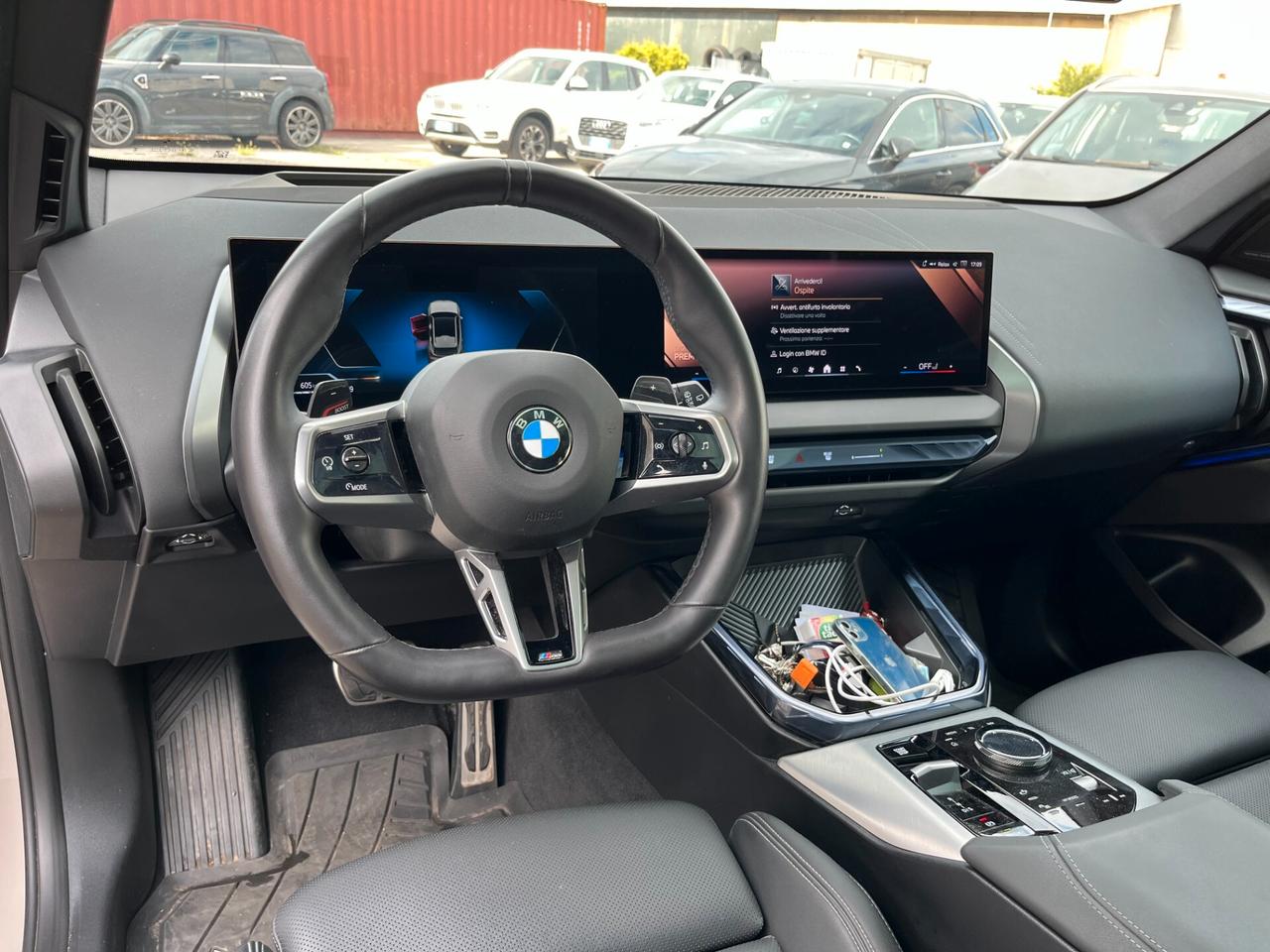 Bmw X3 xDrive40d 48V MSport Pro
