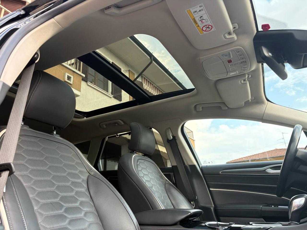 Ford Mondeo Full Hybrid 2.0 187 CV eCVT SW Vignale