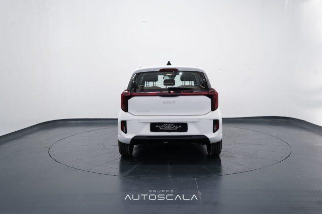 KIA Picanto 1.0 12V 5 porte Cambio Autom. AMT Urban