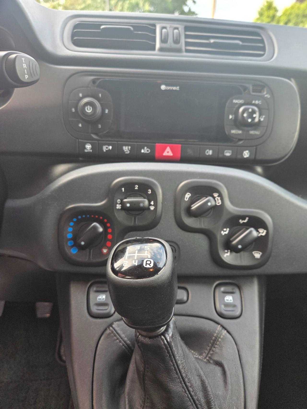 Fiat Panda 5 POSTI - 2018