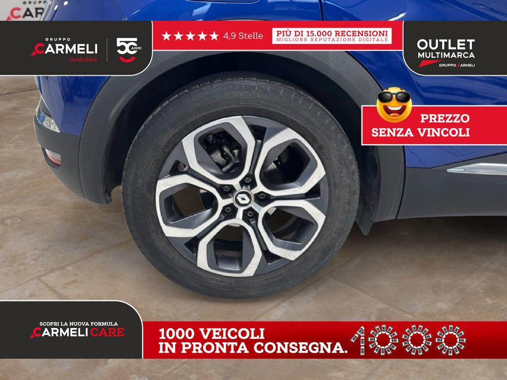 Renault Captur 1.6 E-TECH Hybrid Techno Fast Track Auto