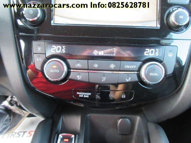 NISSAN Qashqai *PREZZO SHOCK* 1.5 dCi 115 CV DCT Business NAVIG